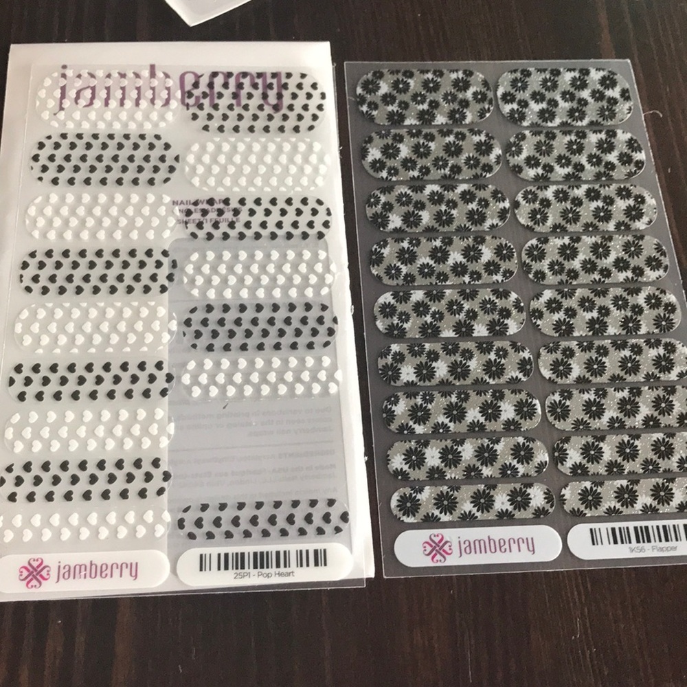 Jamberry full wrap